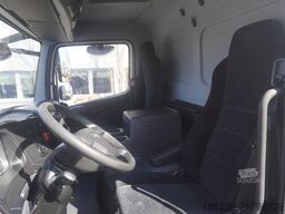Mercedes-Benz Atego 818 / Box superstructure / DAUTEL