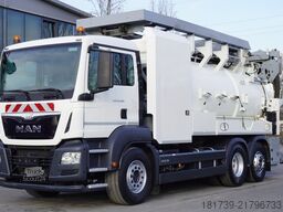 MAN TGS 26.360 / RIVARD 18m3  / 180 tho km