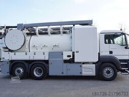 MAN TGS 26.360 / RIVARD 18m3  / 180 tho km