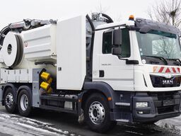 MAN TGM 26.340 E6 / RIVARD sewage cleaner 11