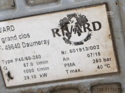 MAN TGM 26.340 E6 / RIVARD sewage cleaner 11