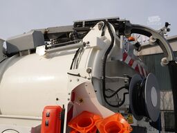 MAN TGM 26.340 E6 / RIVARD sewage cleaner 11