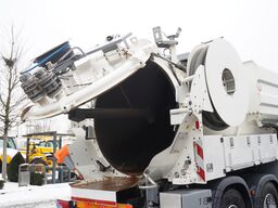 MAN TGM 26.340 E6 / RIVARD sewage cleaner 11