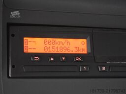 MAN TGS 26.360 E6 / RIVARD sewage cleaner