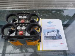 MAN TGS 26.360 E6 / RIVARD sewage cleaner