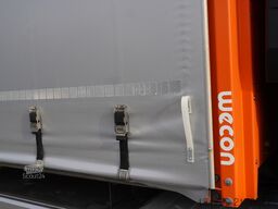 Mercedes-Benz Actros 2545 6×2 MP5 / FULL ADR / Curtain