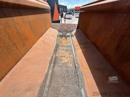 Volvo FMX 540 10x4/6 RETARDER / BOX L=6888 mm