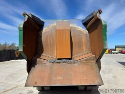 Volvo FMX 540 10x4/6 RETARDER / BOX L=6888 mm