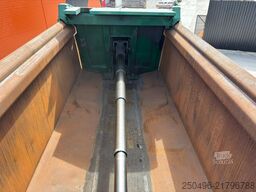 Volvo FMX 540 10x4/6 RETARDER / BOX L=6888 mm