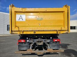 SCANIA R 650 6x4 Bordmatik