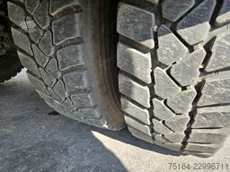 SCANIA R 650 6x4 Bordmatik