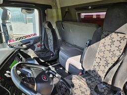 SCANIA R 650 6x4 Bordmatik