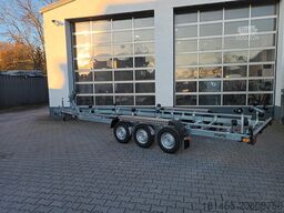 sonstige 3500kg Bootstrailer 900cm sofort