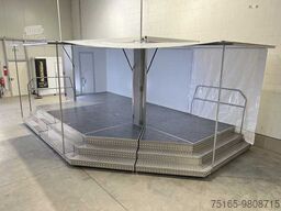 Vezeko HK F 30.6 SP Treppe+Podest Promotion Verkauf