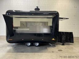 Rosemeier Gastro Gastro Trailer Imbiss Verkaufsanhänger