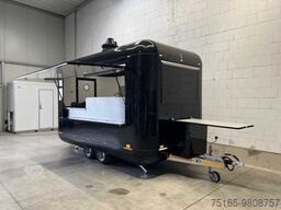 Rosemeier Gastro Gastro Trailer Imbiss Verkaufsanhänger