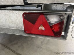 Cheval Liberte Debon PW3.6E BWA Dreiseitenkipper