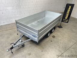 Cheval Liberte Debon PW3.6E BWA Dreiseitenkipper