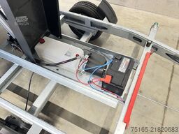 Cheval Liberte Debon PW3.6E BWA Dreiseitenkipper