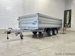 Cheval Liberte Debon PW3.6E BWA Dreiseitenkipper