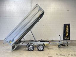 Cheval Liberte Debon PW3.6E BWA Dreiseitenkipper