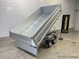 Cheval Liberte Debon PW3.6E BWA Dreiseitenkipper