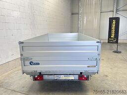 Cheval Liberte Debon PW3.6E BWA Dreiseitenkipper