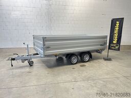 Cheval Liberte Debon PW3.6E BWA Dreiseitenkipper