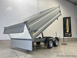 Cheval Liberte Debon PW3.6E BWA Dreiseitenkipper