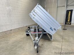 Cheval Liberte Debon PW3.6E BWA Dreiseitenkipper