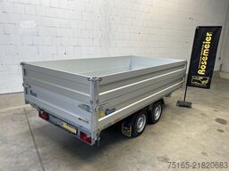 Cheval Liberte Debon PW3.6E BWA Dreiseitenkipper