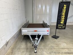 Böckmann TL-AL 3015/20 Kastenanhänger gebremst