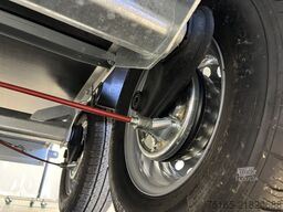 Böckmann TL-AL 3015/20 Kastenanhänger gebremst