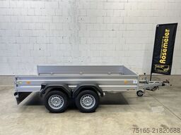 Böckmann TL-AL 3015/20 Kastenanhänger gebremst