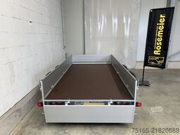 Böckmann TL-AL 3015/20 Kastenanhänger gebremst