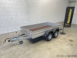 Böckmann TL-AL 3015/20 Kastenanhänger gebremst