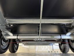 Böckmann TL-AL 3015/20 Kastenanhänger gebremst