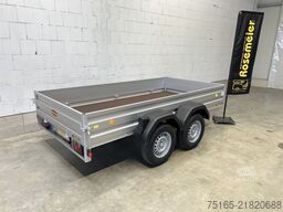 Böckmann TL-AL 3015/20 Kastenanhänger gebremst