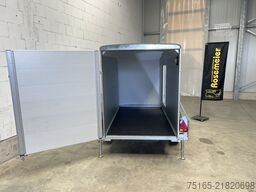 Cheval Liberte Debon C255 Seitentür Kofferanhänger