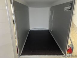 Cheval Liberte Debon C255 Seitentür Kofferanhänger