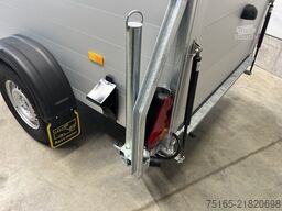 Cheval Liberte Debon C255 Seitentür Kofferanhänger