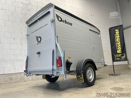 Cheval Liberte Debon C255 Seitentür Kofferanhänger