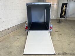 Cheval Liberte Debon C255 Seitentür Kofferanhänger