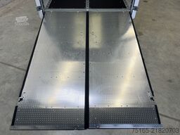 Brian James Box Van 600-3016-27-2-12-W Kofferanhänger