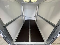 Brian James Box Van 600-3016-27-2-12-W Kofferanhänger