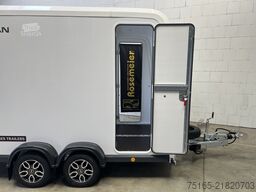 Brian James Box Van 600-3016-27-2-12-W Kofferanhänger