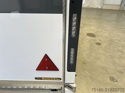 Brian James Box Van 600-3016-27-2-12-W Kofferanhänger