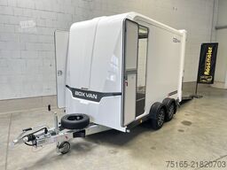 Brian James Box Van 600-3016-27-2-12-W Kofferanhänger