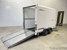 Brian James Box Van 600-3016-27-2-12-W Kofferanhänger