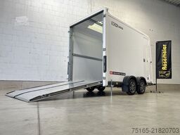 Brian James Box Van 600-3016-27-2-12-W Kofferanhänger